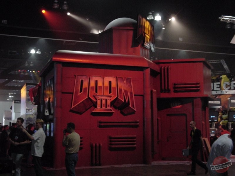 Скриншот из игры Doom 3 - 34