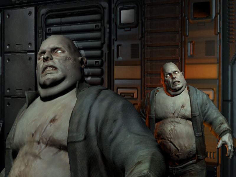 Скриншот из игры Doom 3 - 112