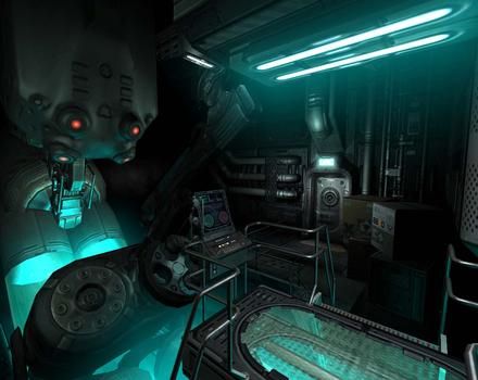 Скриншот из игры Doom 3 - 87