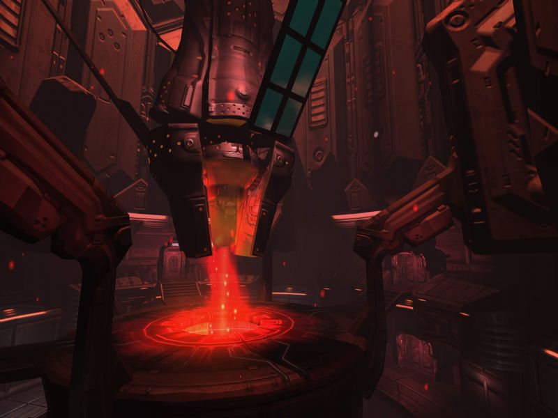 Скриншот из игры Doom 3 - 60