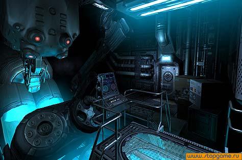 Скриншот из игры Doom 3 - 13