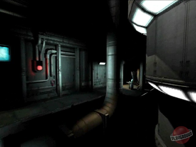 Скриншот из игры Doom 3 - 69