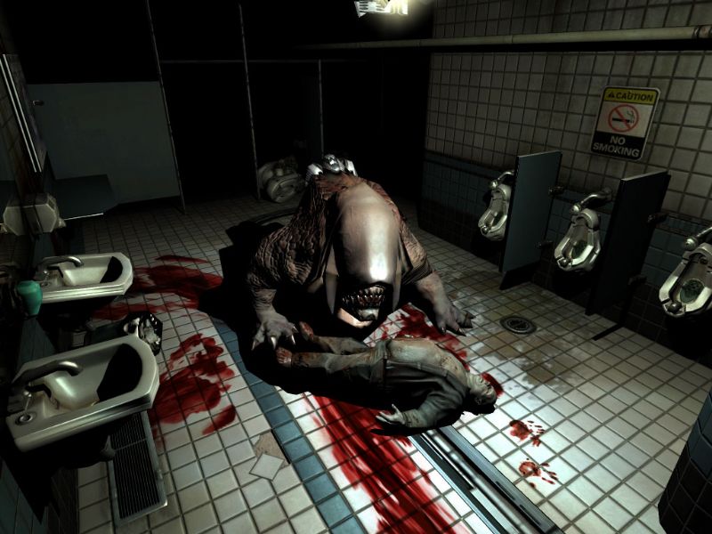 Скриншот из игры Doom 3 - 93