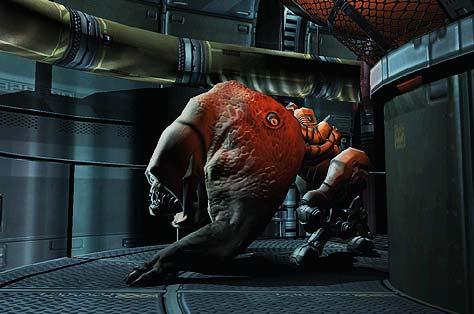 Скриншот из игры Doom 3 - 44