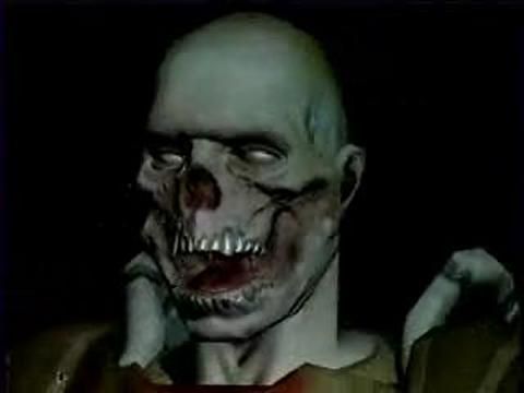 Скриншот из игры Doom 3 - 37