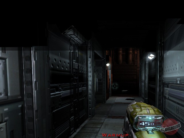 Скриншот из игры Doom 3 - 128