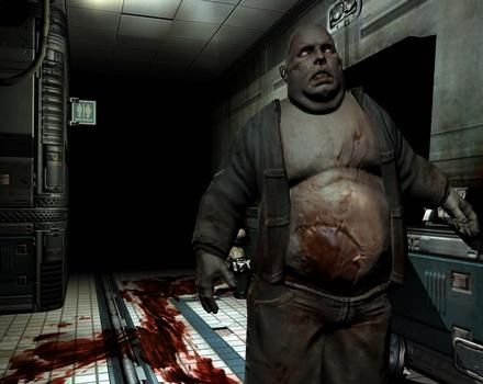 Скриншот из игры Doom 3 - 31