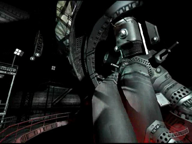 Скриншот из игры Doom 3 - 117