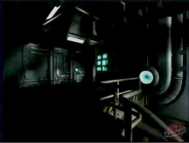 Скриншот из игры Doom 3 - 58