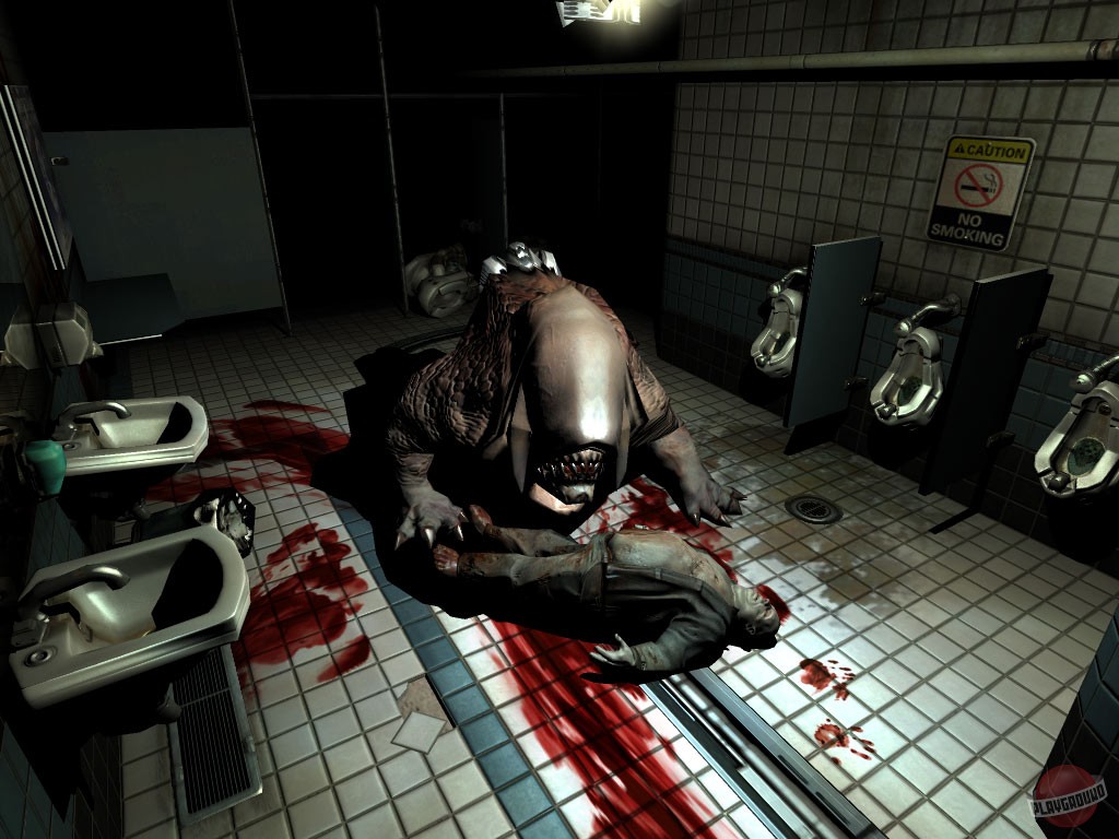 Скриншот из игры Doom 3 - 90