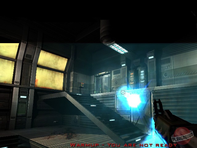 Скриншот из игры Doom 3 - 127