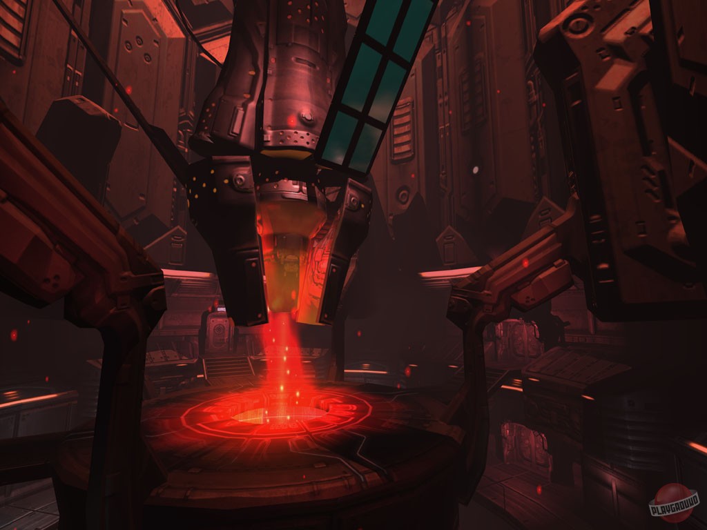 Скриншот из игры Doom 3 - 18