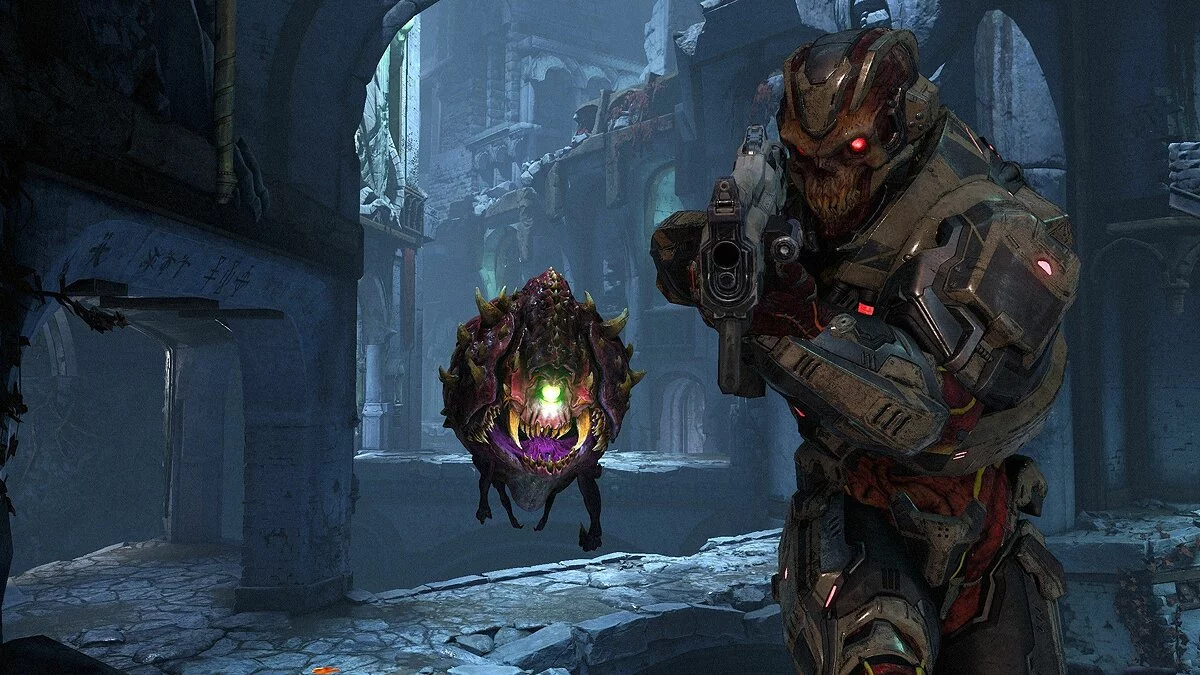 Скриншот из игры Doom: Hell Followed - 6