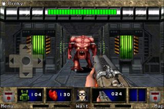Скриншот из игры Doom II RPG - 10
