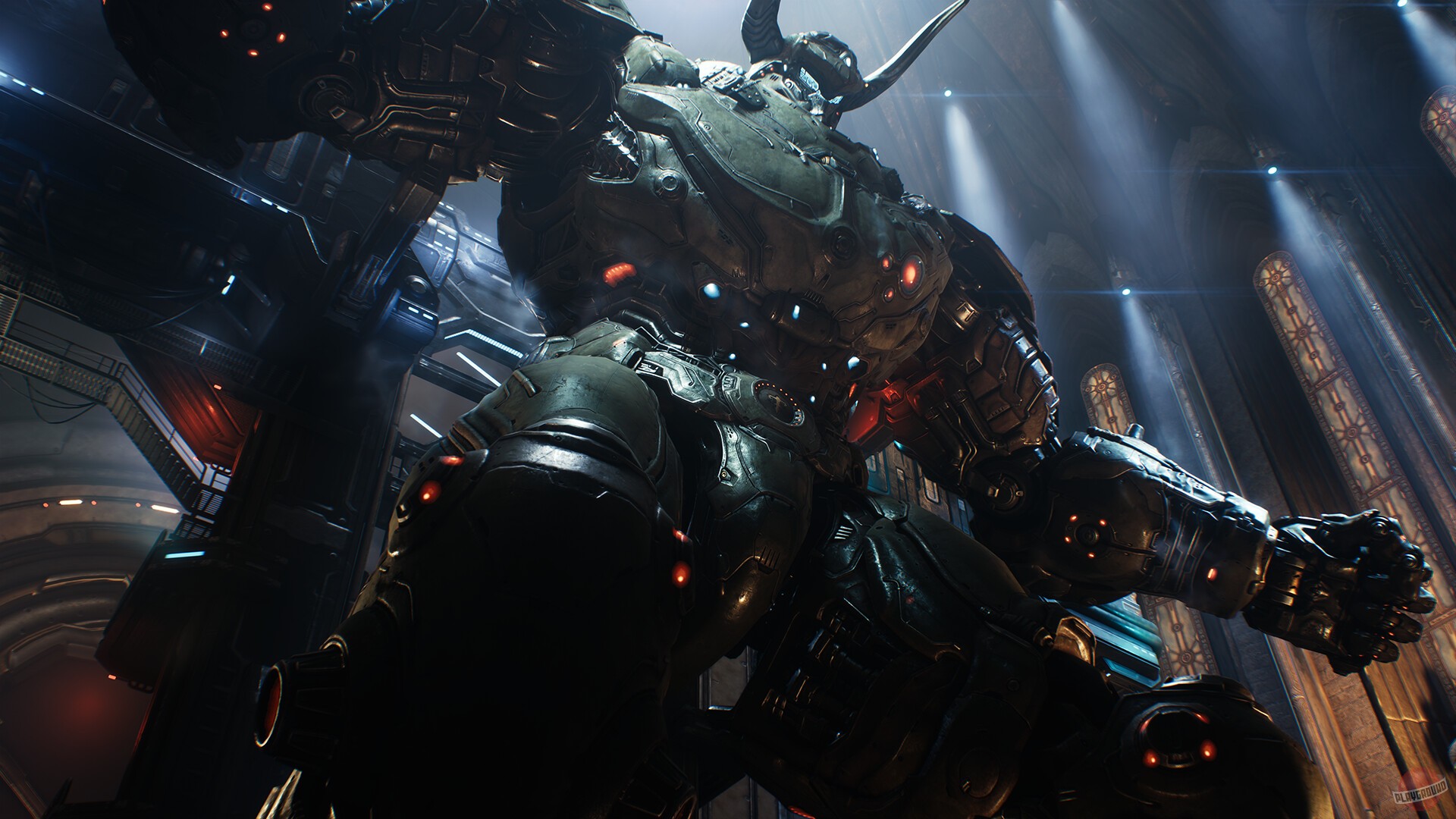 Скриншот из игры DOOM: The Dark Ages - 14