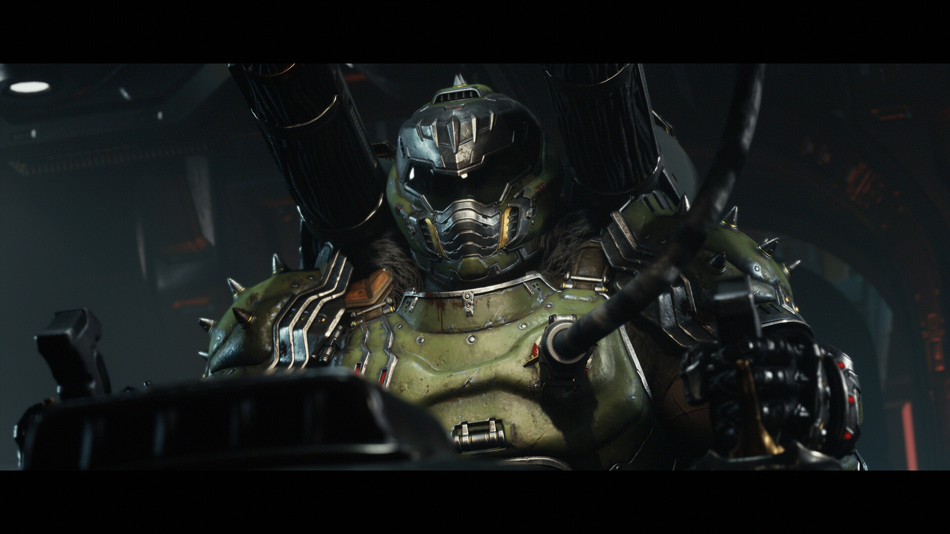 Скриншот из игры DOOM: The Dark Ages - 7