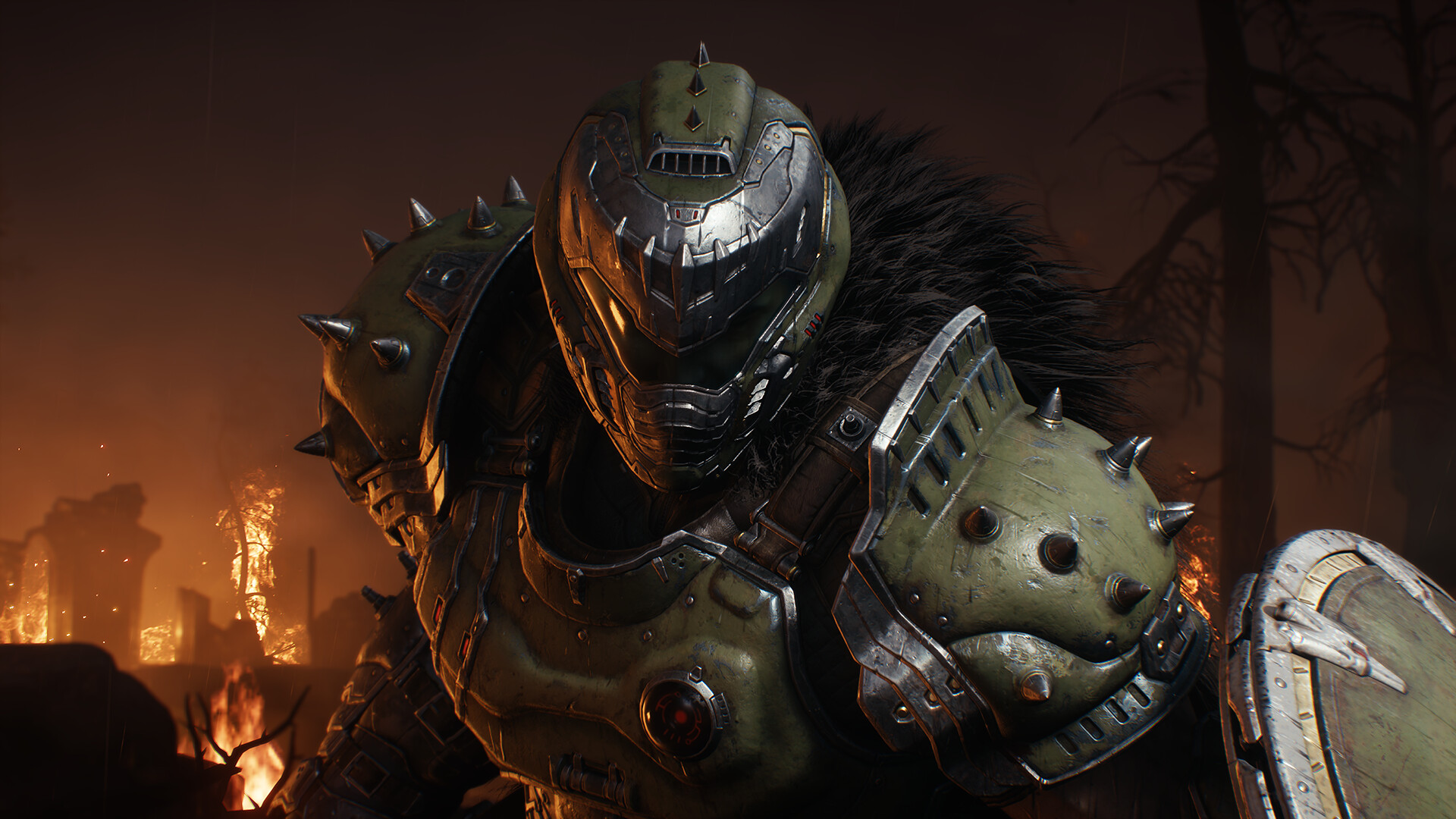 Скриншот из игры DOOM: The Dark Ages - 27