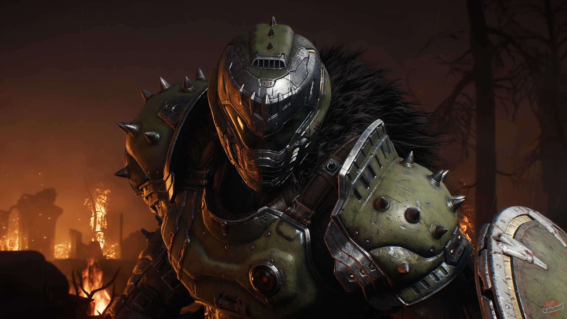 Скриншот из игры DOOM: The Dark Ages - 4