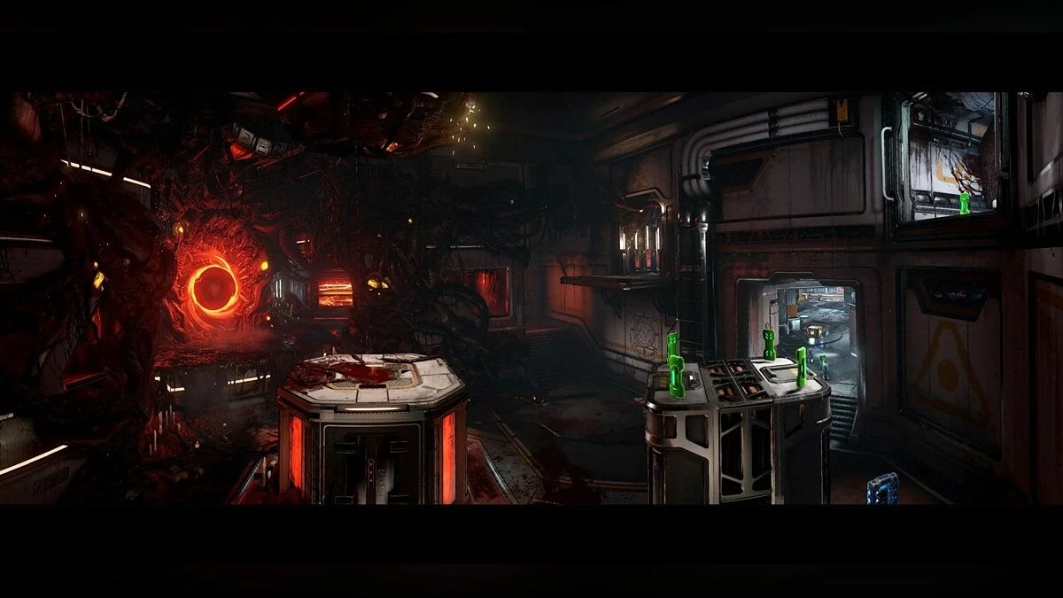 Скриншот из игры Doom: Unto the Evil - 4