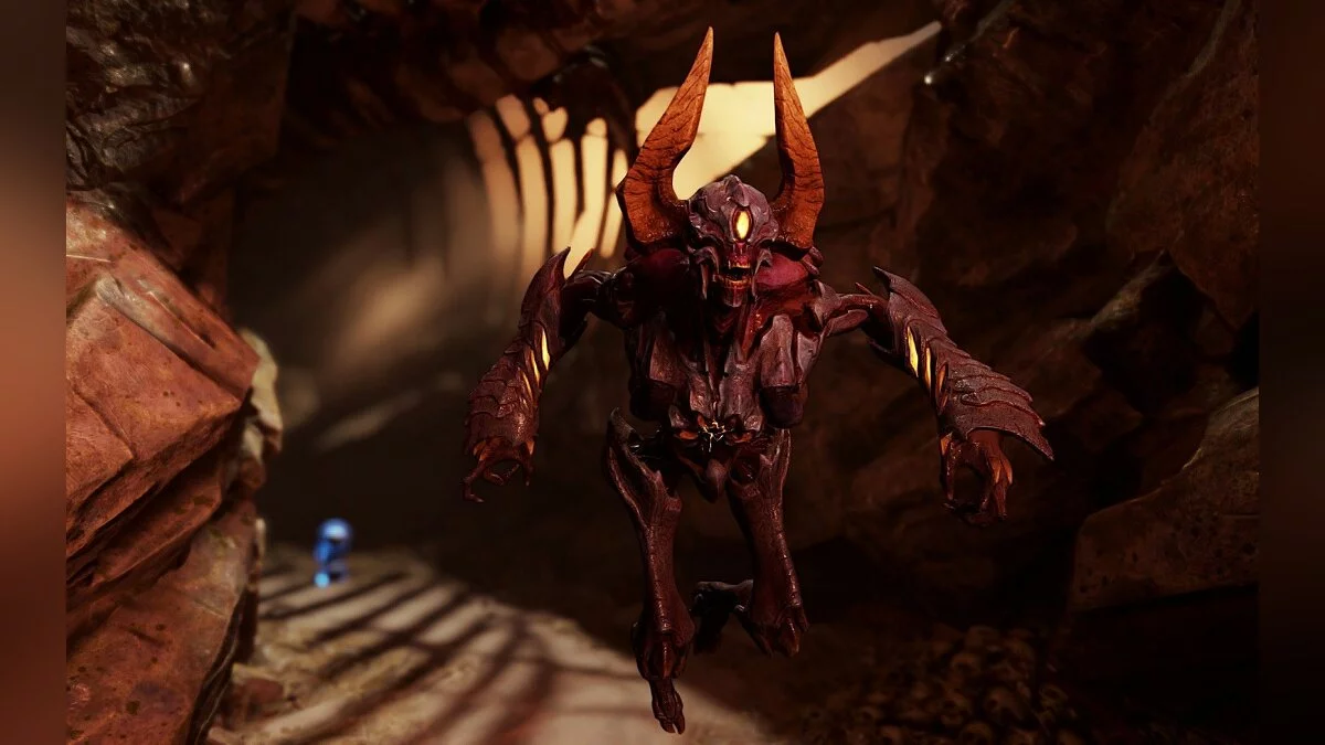Скриншот из игры Doom: Unto the Evil - 8
