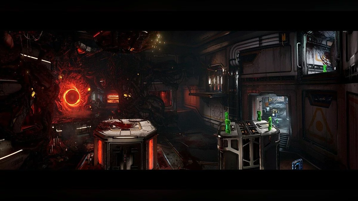 Скриншот из игры Doom: Unto the Evil - 7
