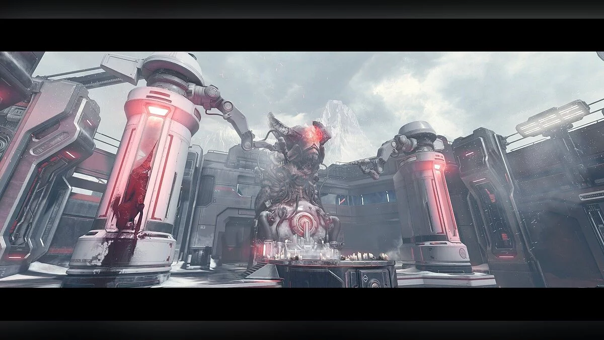 Скриншот из игры Doom: Unto the Evil - 6