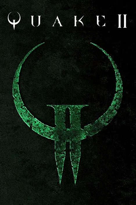 Обложка игры Quake 2 Remastered (2023)