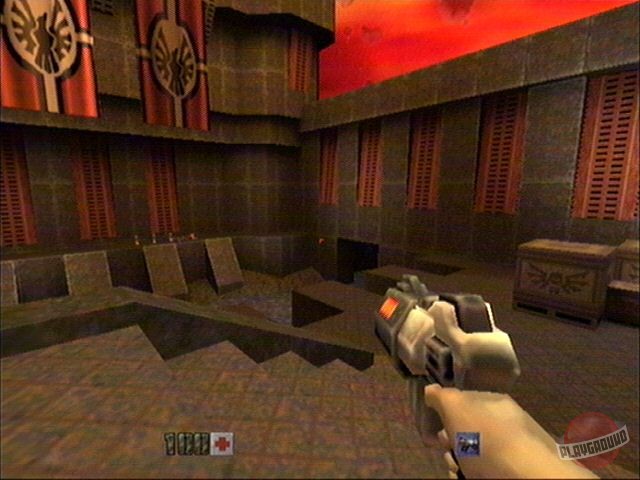 Скриншот из игры Quake 2 - 32
