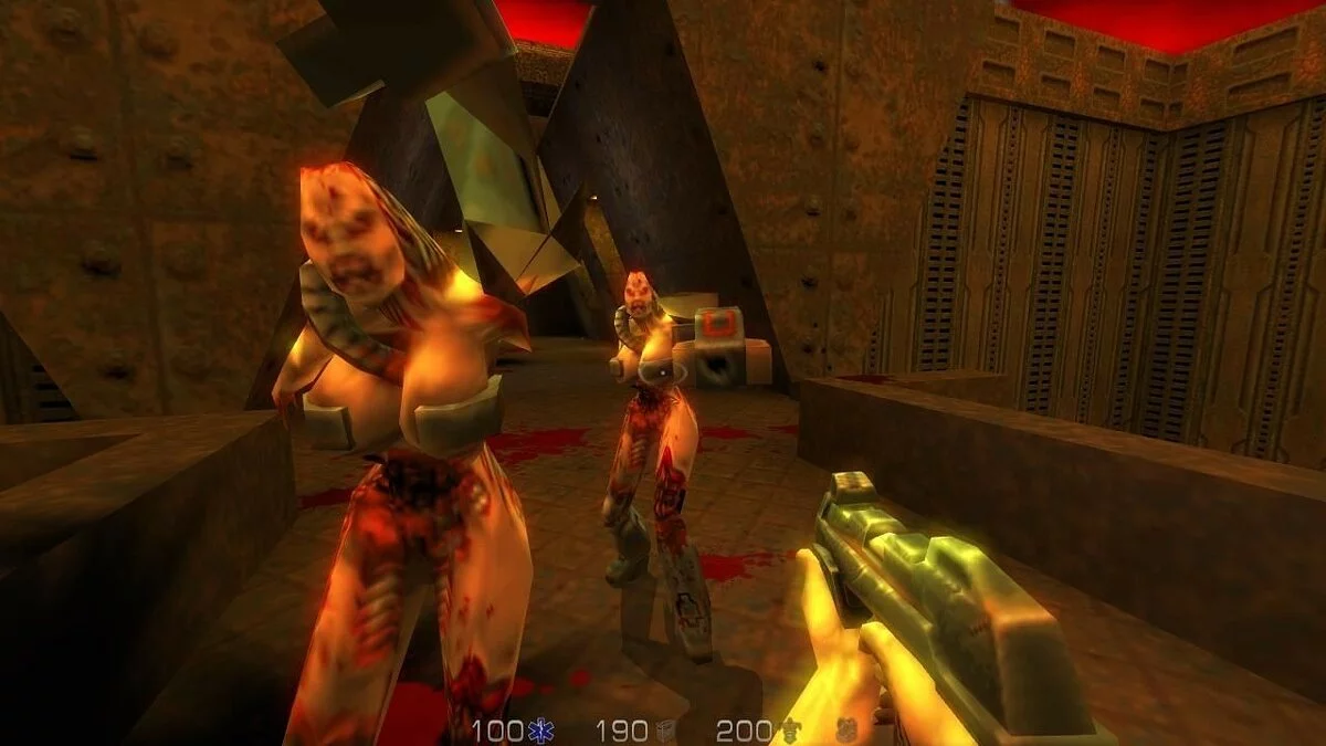 Скриншот из игры Quake 2 - 15