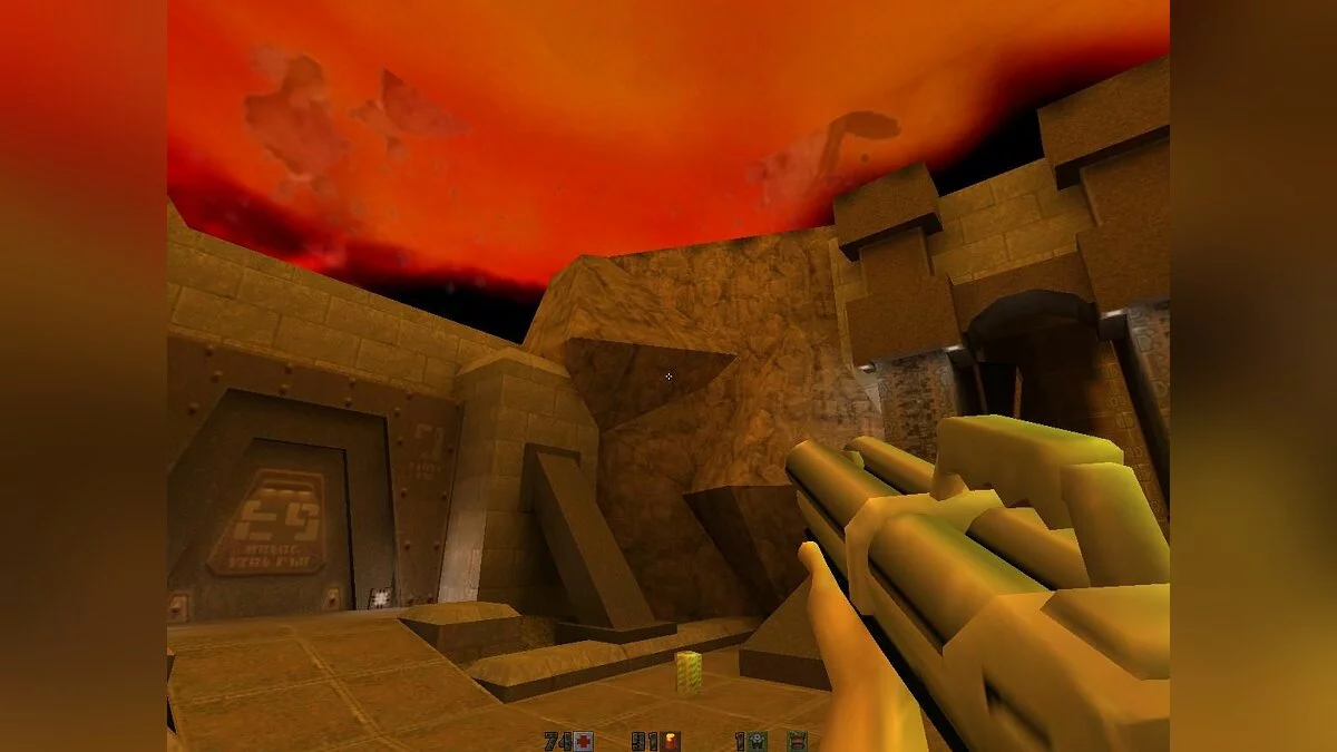 Скриншот из игры Quake 2 - 9