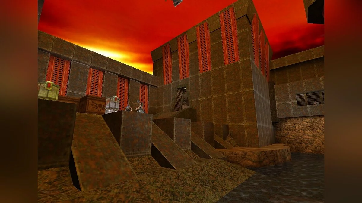 Скриншот из игры Quake 2 - 18