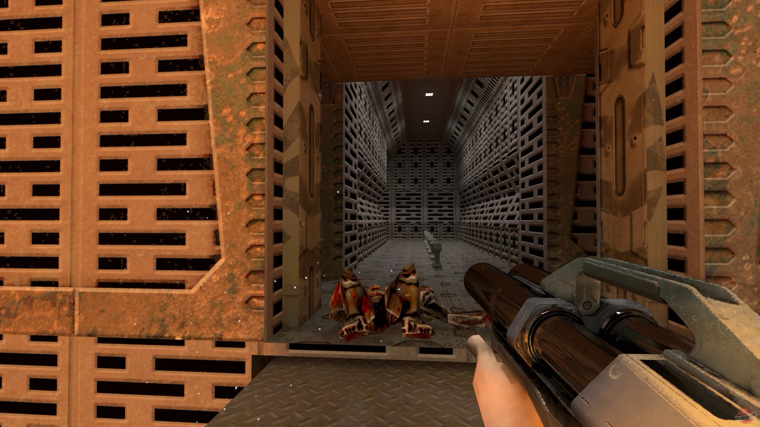 Скриншот из игры Quake 2 - 20