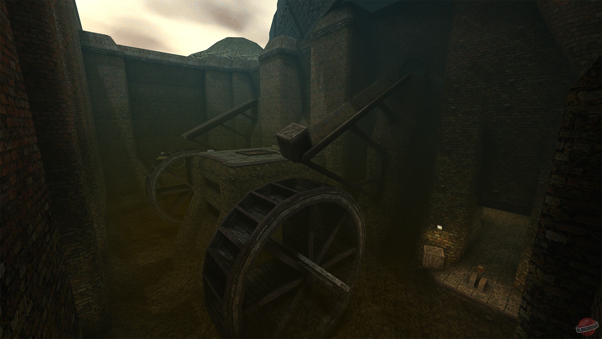 Скриншот из игры Quake 2 - 19