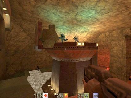 Скриншот из игры Quake 2 - 11