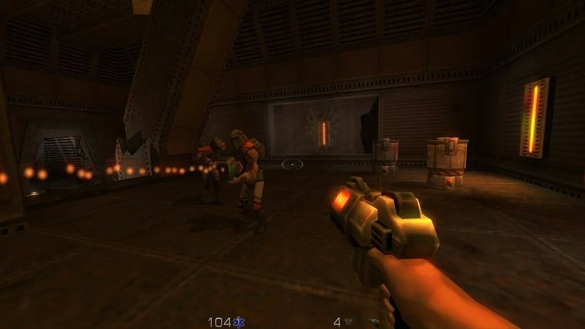 Скриншот из игры Quake 2 - 16