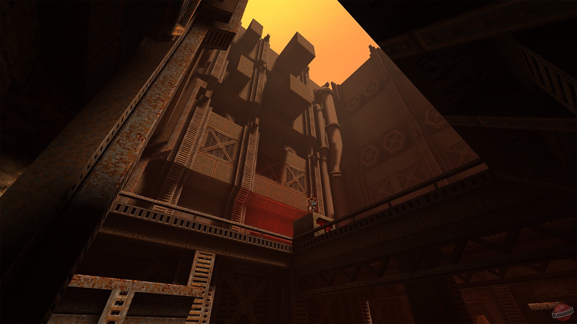 Скриншот из игры Quake 2 - 31