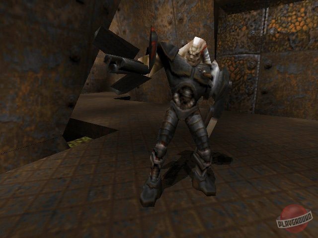 Скриншот из игры Quake 2 - 14