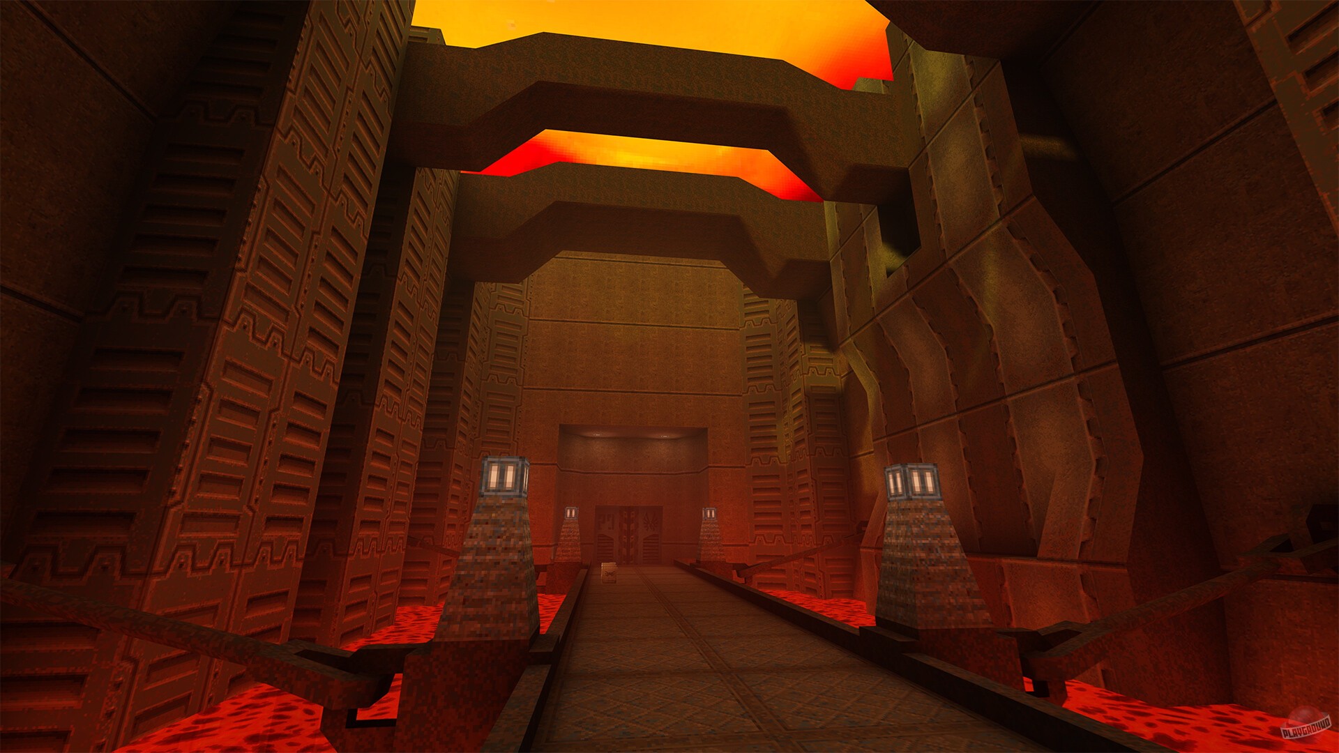 Скриншот из игры Quake 2 - 33