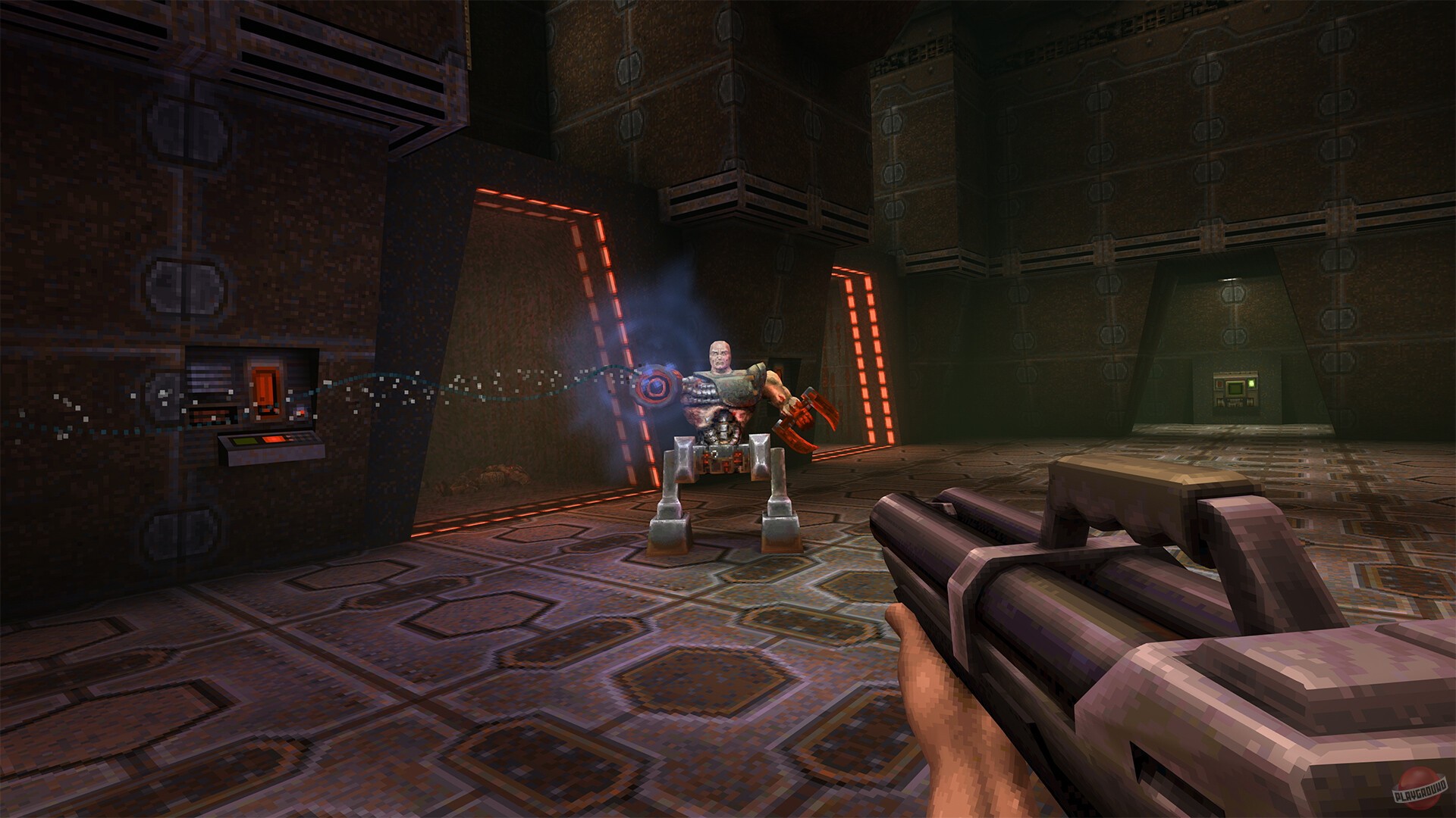 Скриншот из игры Quake 2 - 25