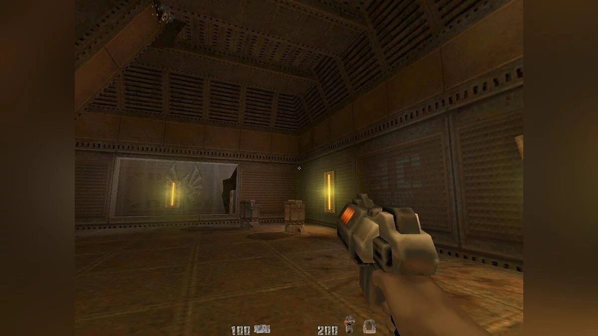 Скриншот из игры Quake 2 - 8
