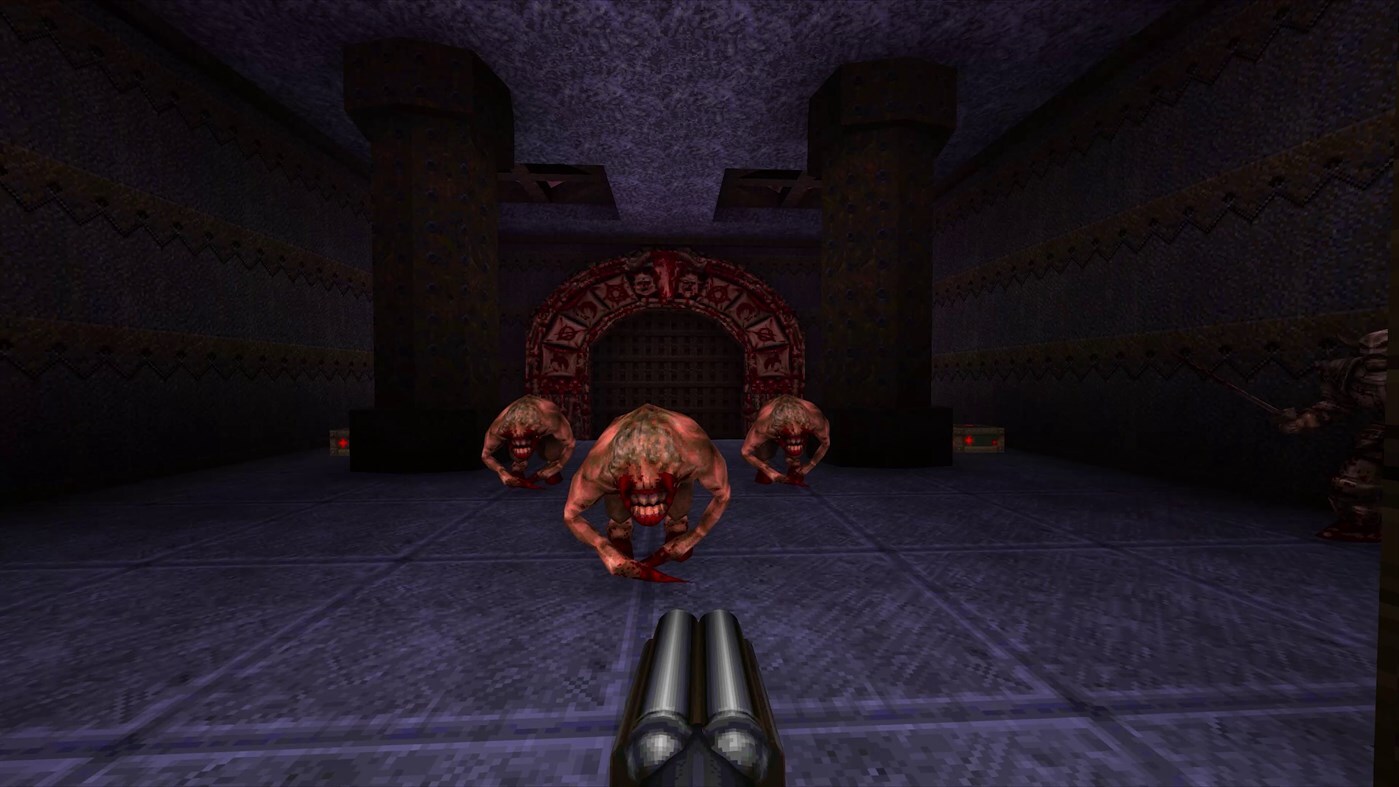 Скриншот из игры Quake (2021) - 9