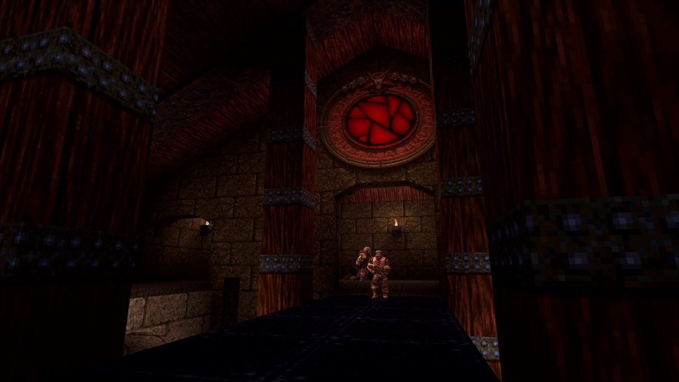 Скриншот из игры Quake (2021) - 10