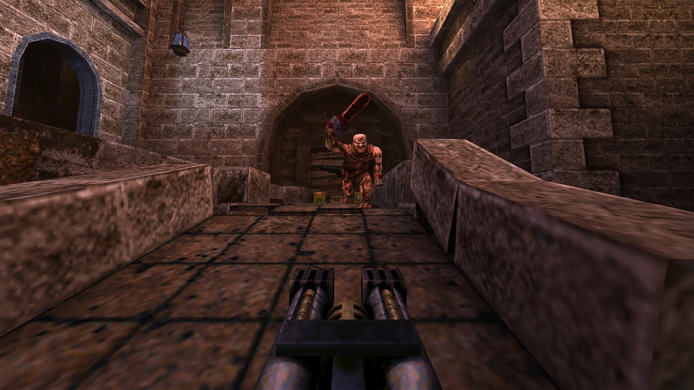 Скриншот из игры Quake (2021) - 7