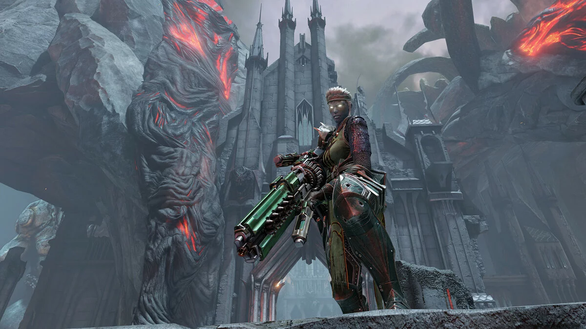 Скриншот из игры Quake: Champions - 62