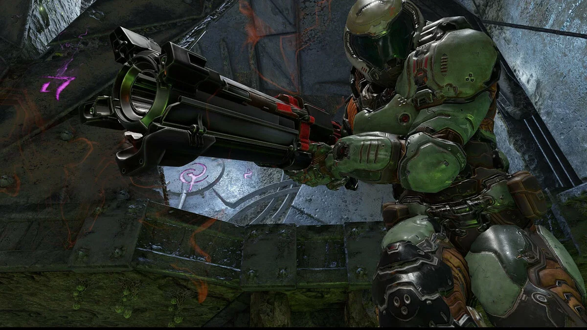 Скриншот из игры Quake: Champions - 61