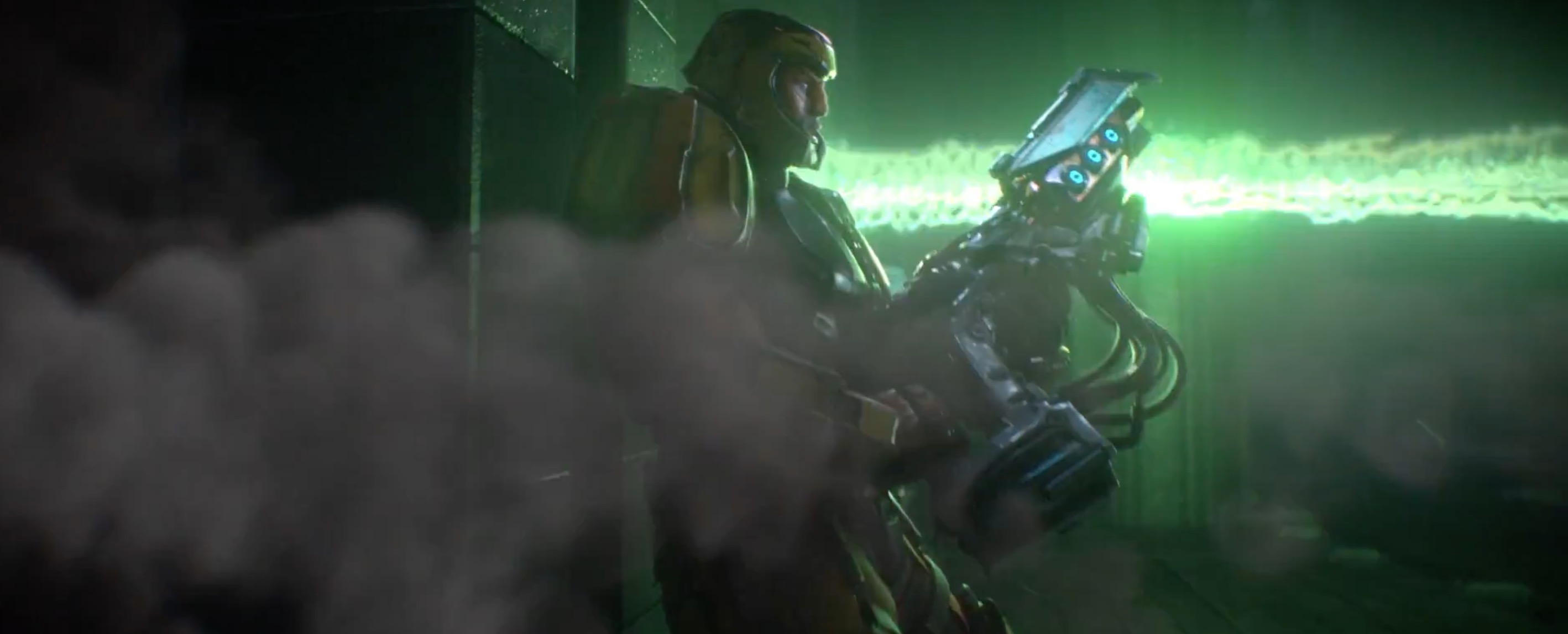 Скриншот из игры Quake: Champions - 42