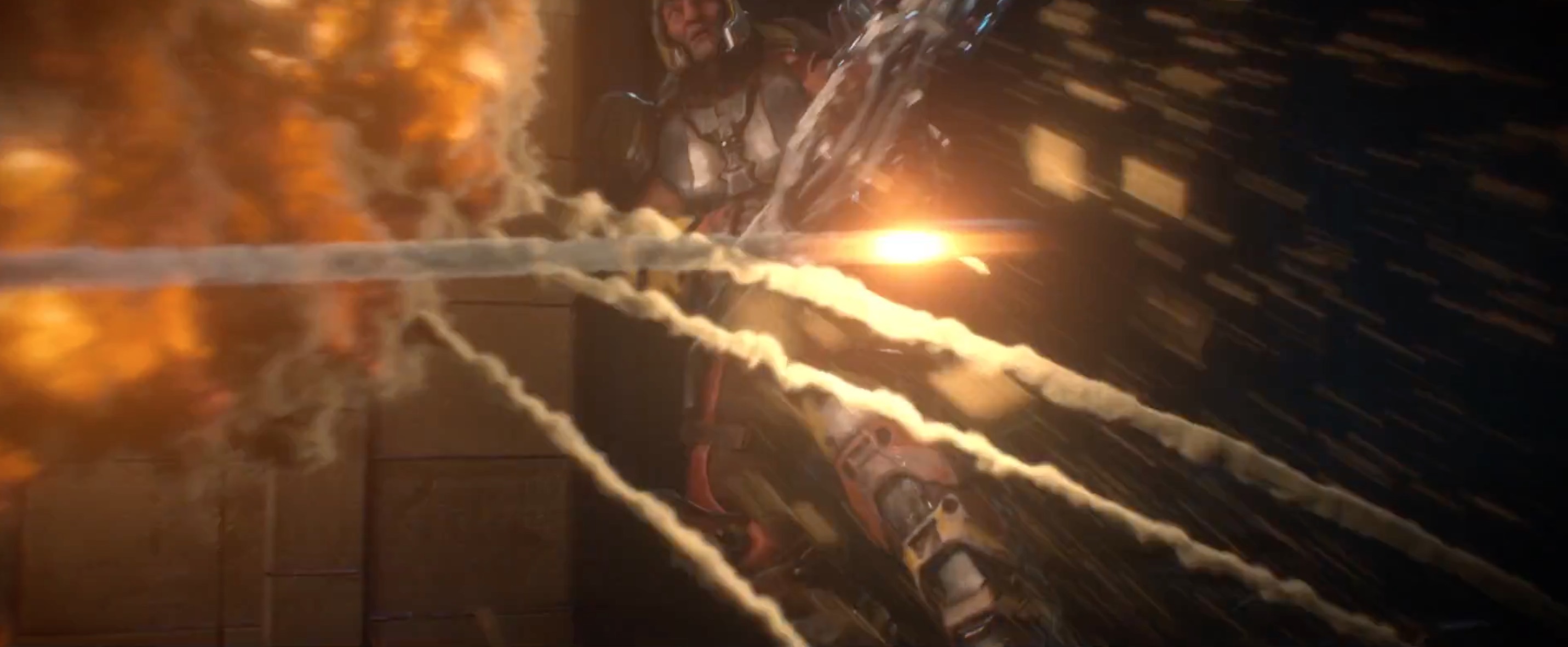 Скриншот из игры Quake: Champions - 60