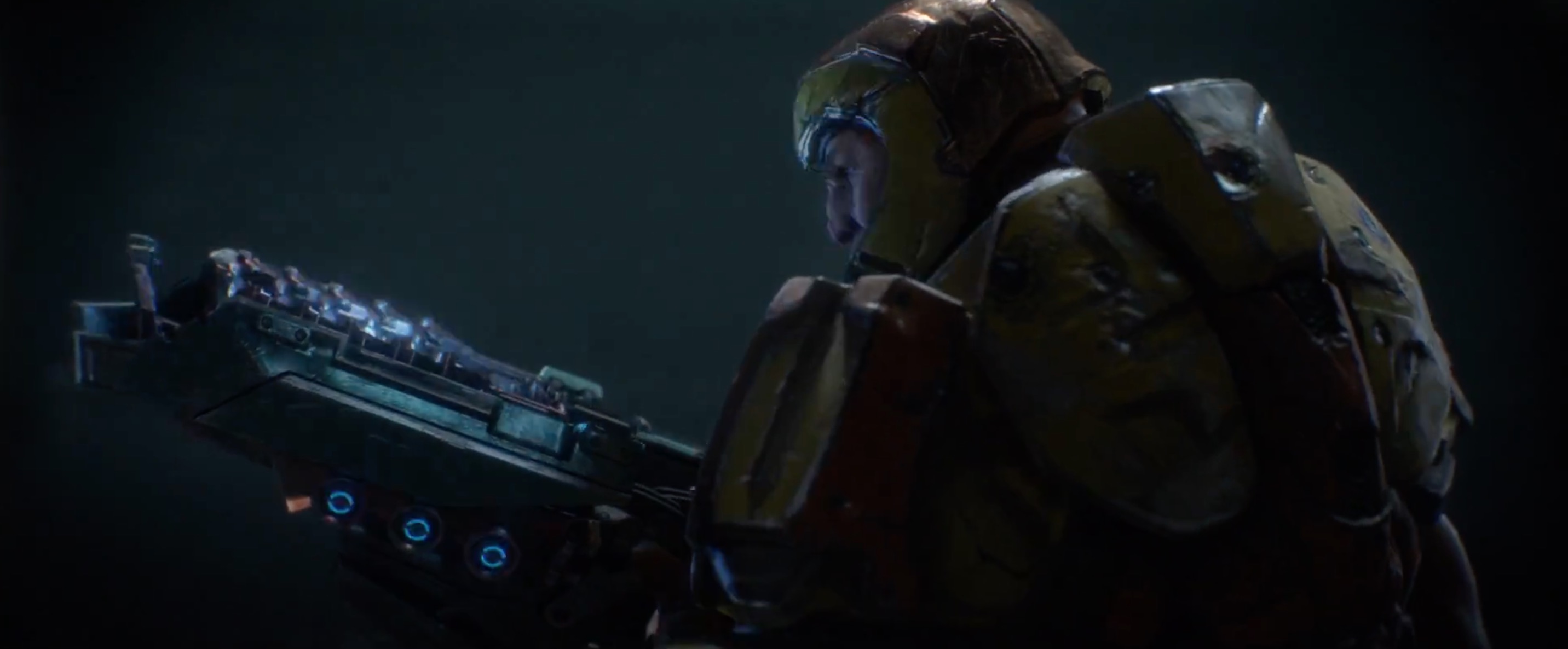 Скриншот из игры Quake: Champions - 39