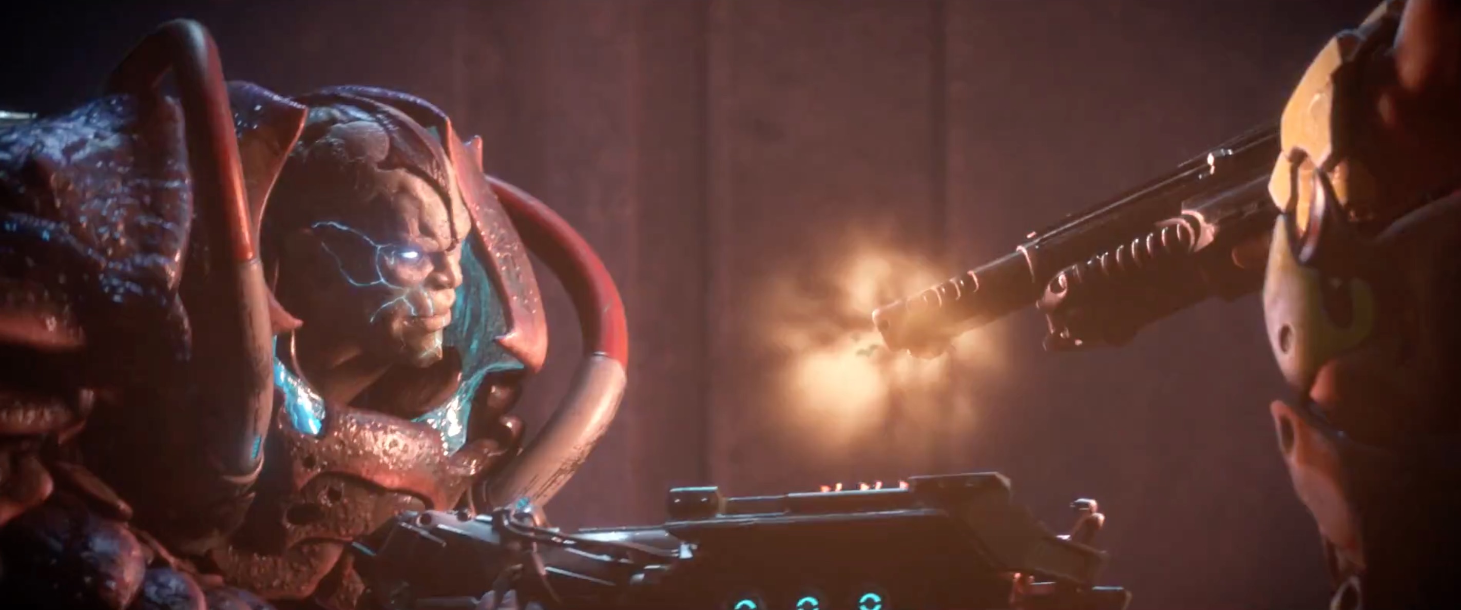 Скриншот из игры Quake: Champions - 57