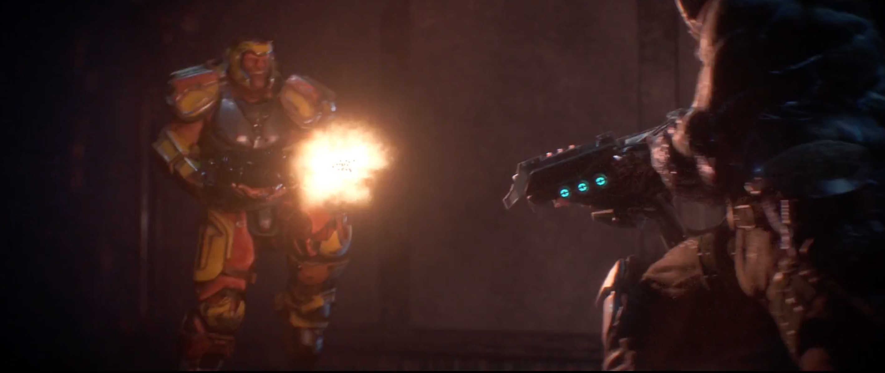 Скриншот из игры Quake: Champions - 70